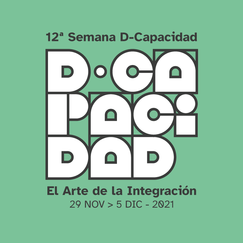 12ª Semana D-Capacidad Fundación Bancaja. El arte de la integración