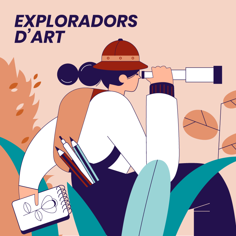 Exploradors d’Art: Experimentant amb Sorolla