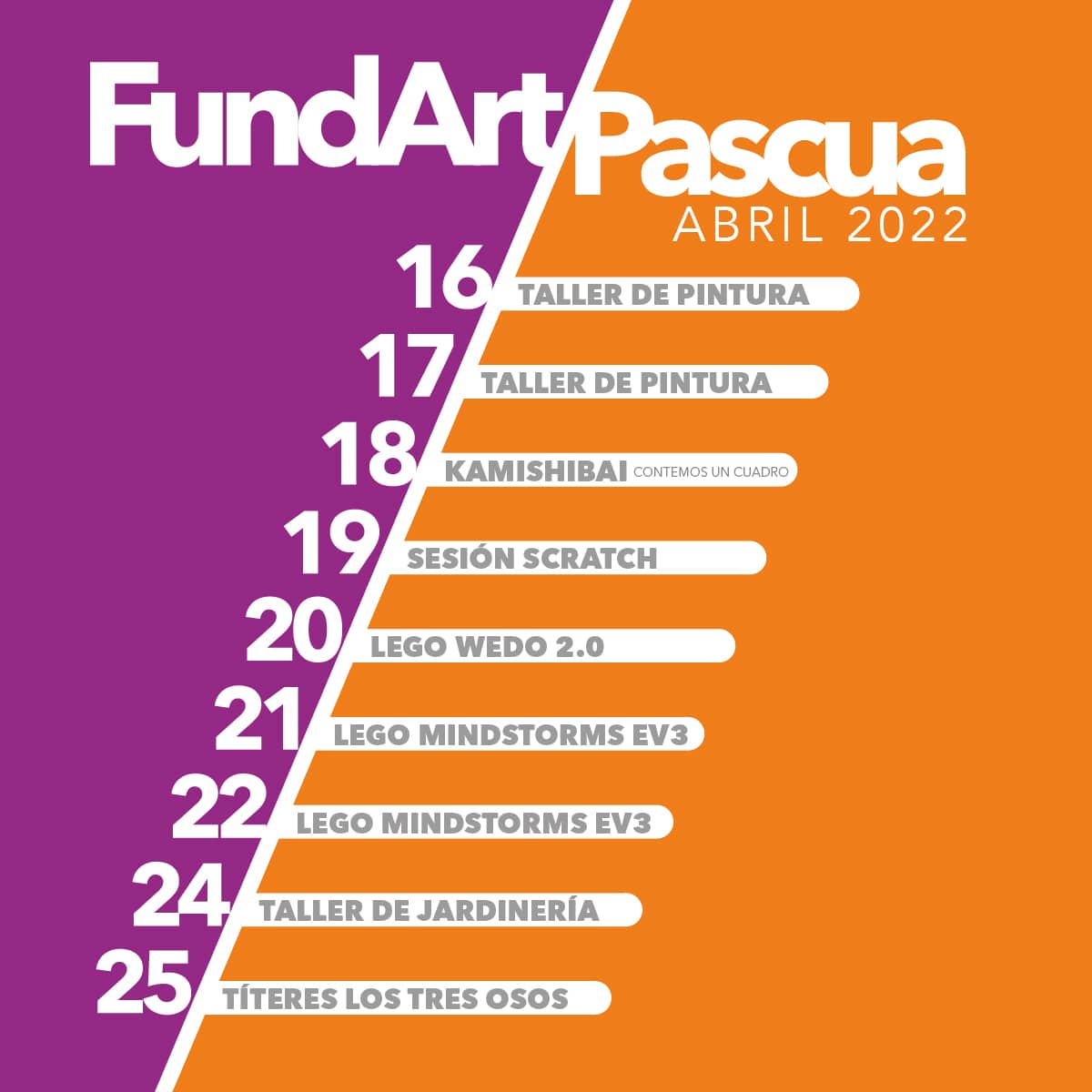 FundArt Pascua en Segorbe