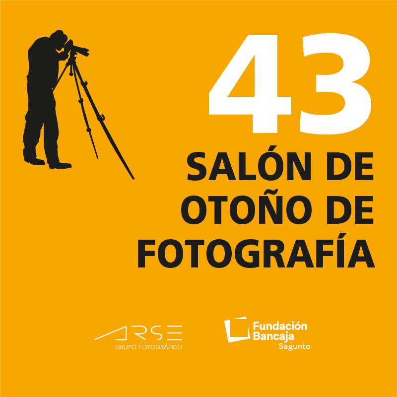 43 Salón de Otoño de fotografía