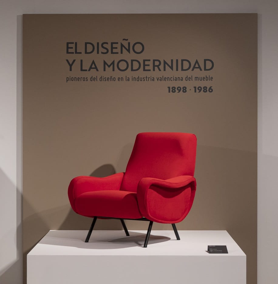El diseño y la modernidad. Pioneros del diseño en la industria valenciana del mueble (1898-1986)