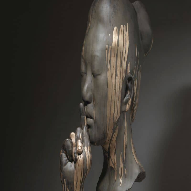 Jaume Plensa. Poesía del silencio