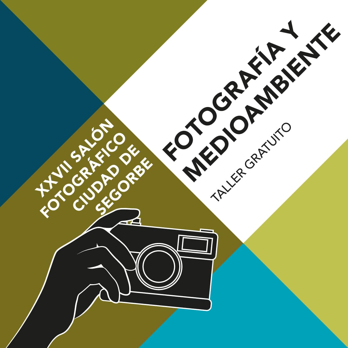 Taller Fotografía y Medioambiente