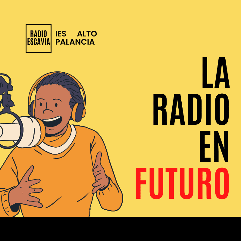 Programa en directo ‘La radio en futuro’