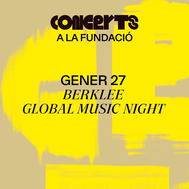 Berklee Global Music Night