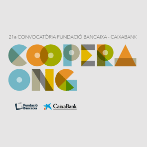 21a Coopera ONG. Ajudes a projectes d’inclusió social