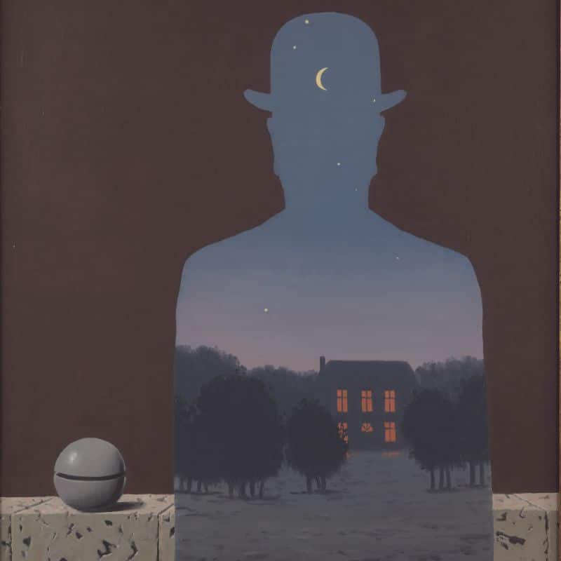 Arte belga. Del impresionismo a Magritte