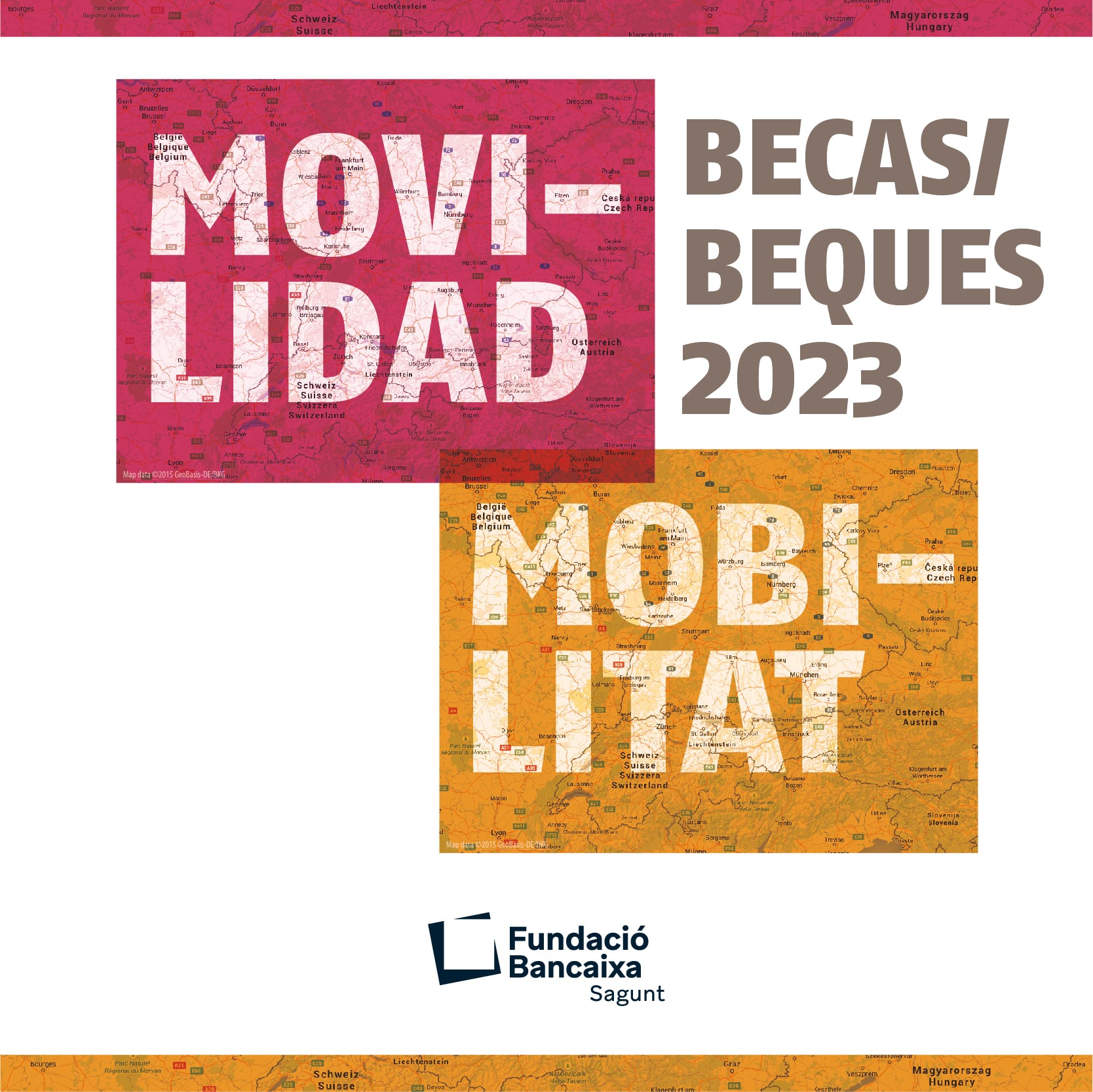 Becas de movilidad Sagunto 2023