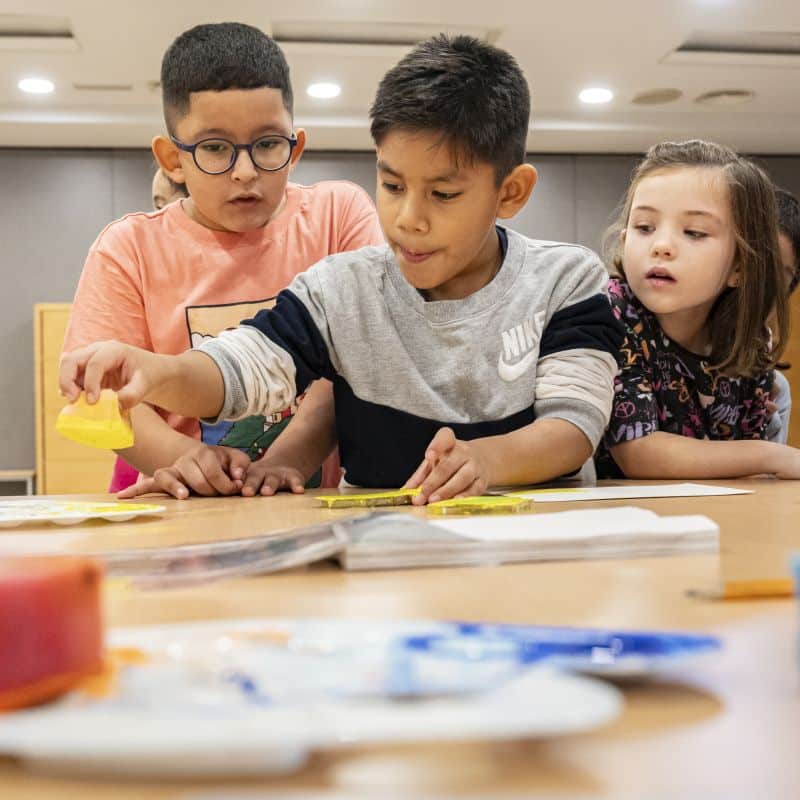 talleres escolares sorolla