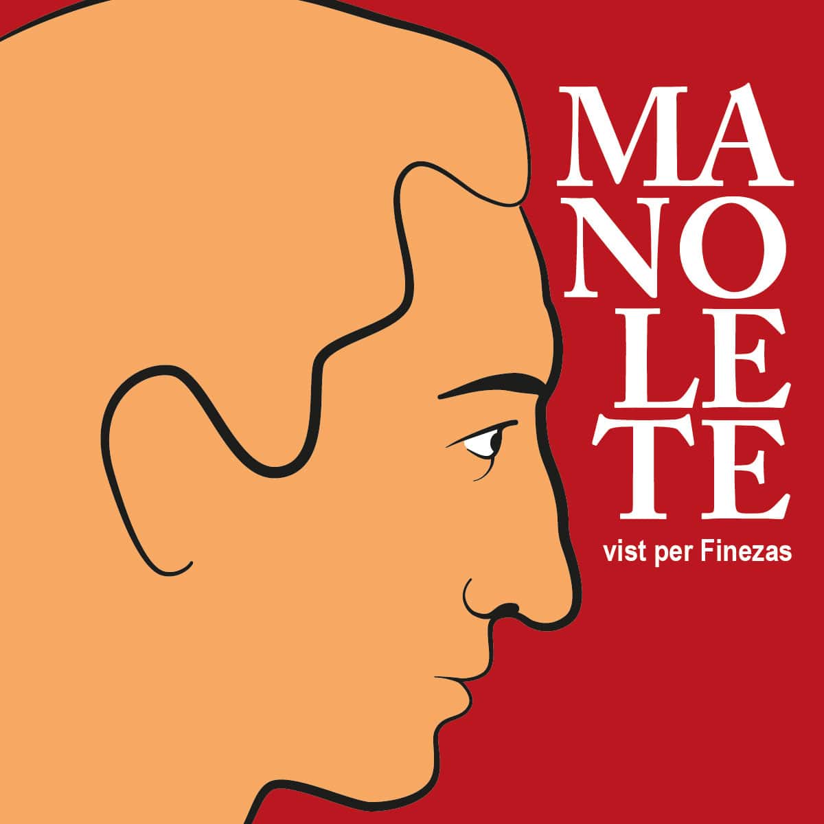 Manolete vist per Finezas