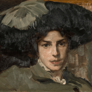 Visita virtual «Sorolla en negro»