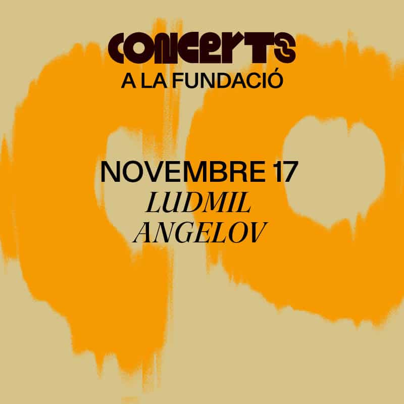 Concert de piano. Ludmil Angelov