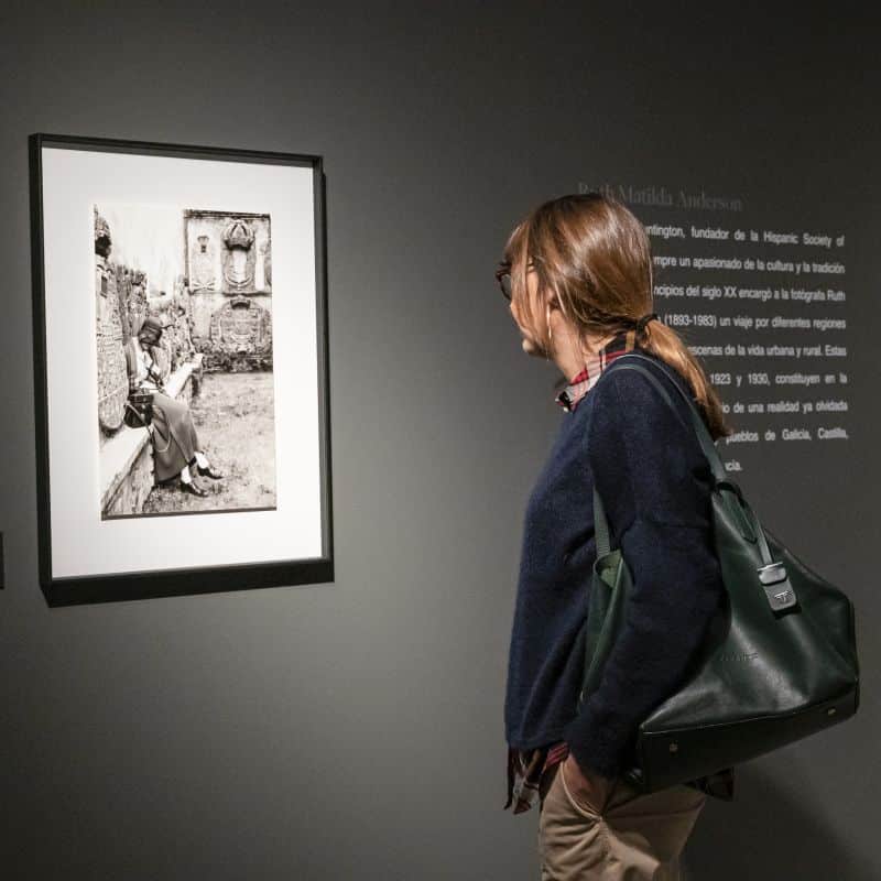 Visitas comentadas exposición ‘La fotografía esencial en tiempos de Sorolla’