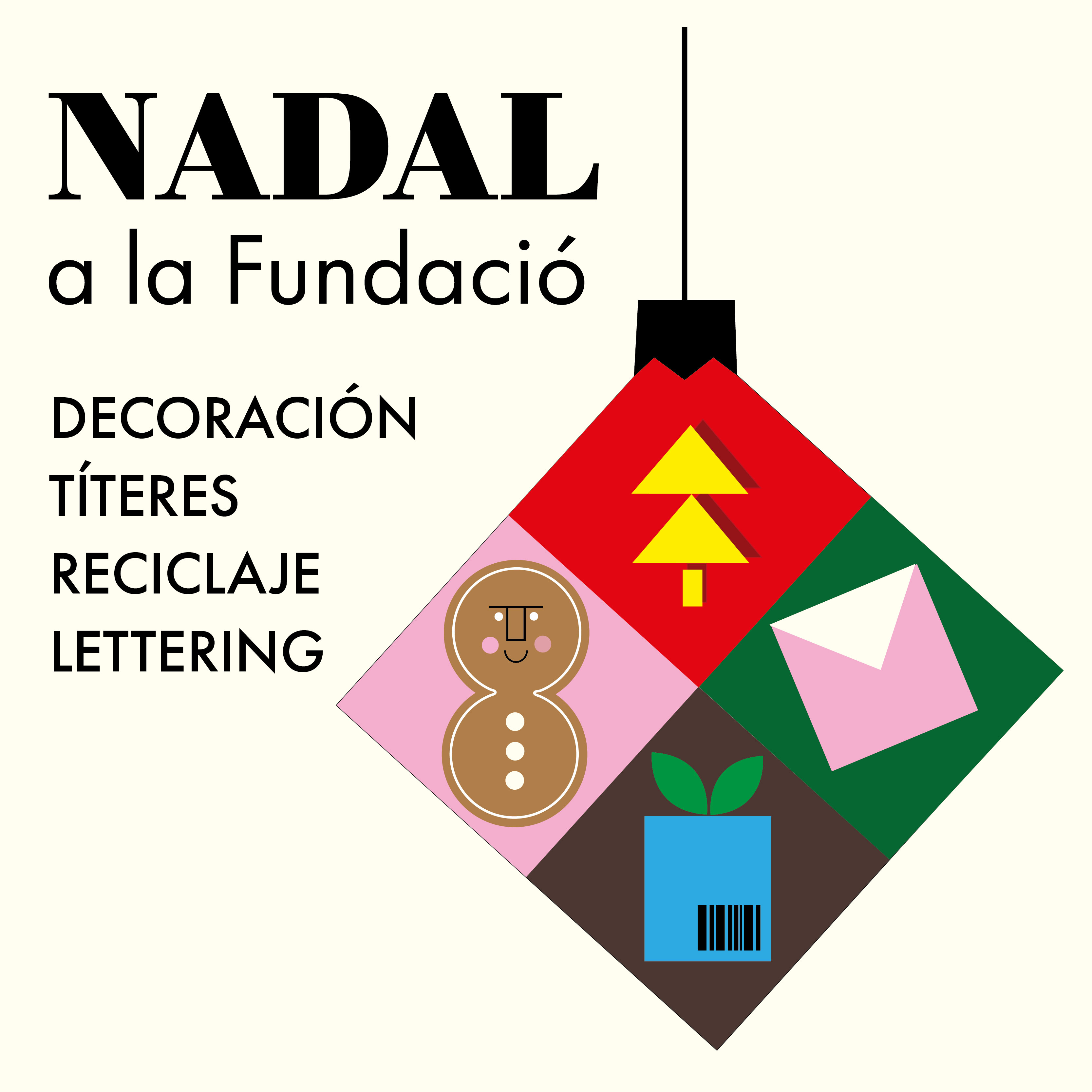 Nadal a la Fundació