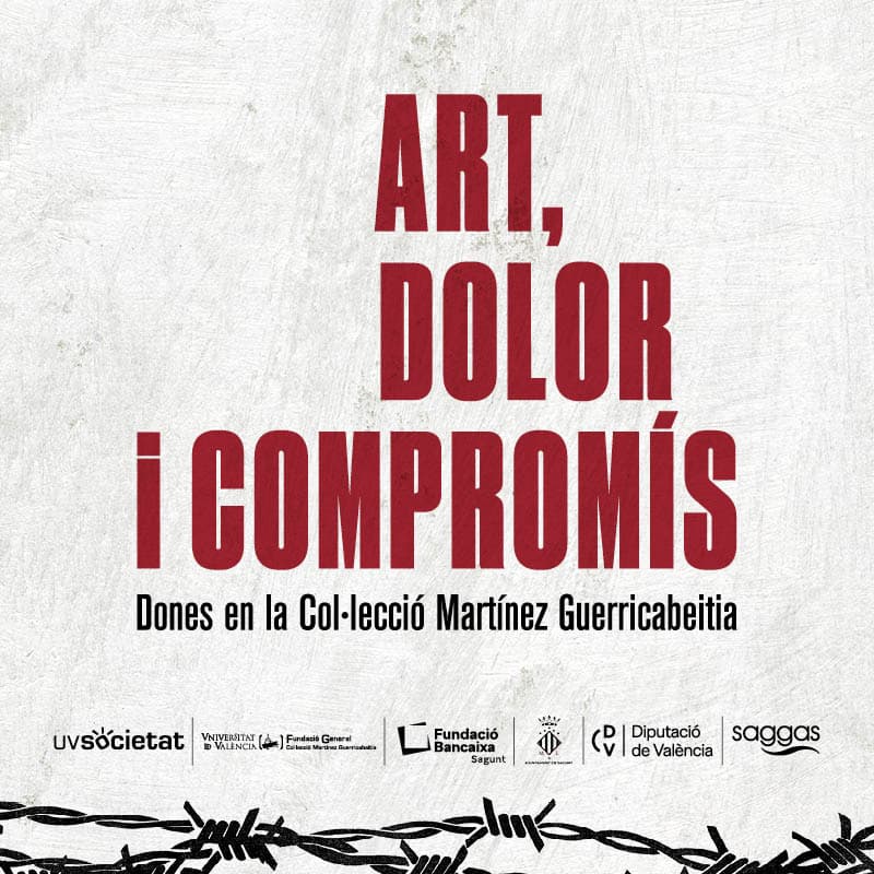 Exposició Art, Dolor i Compromís