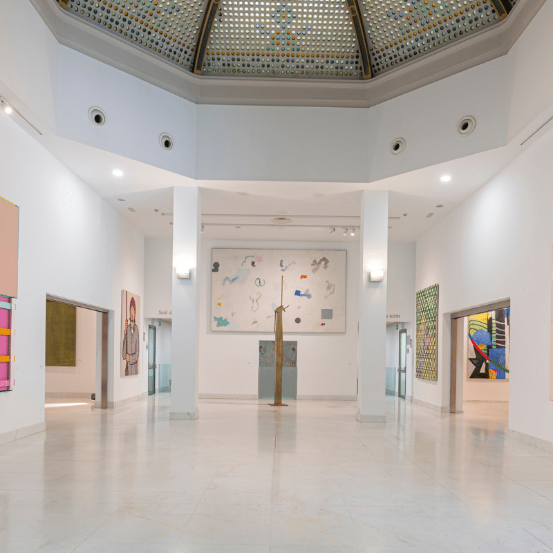 La Cúpula. Espacio contemporáneo