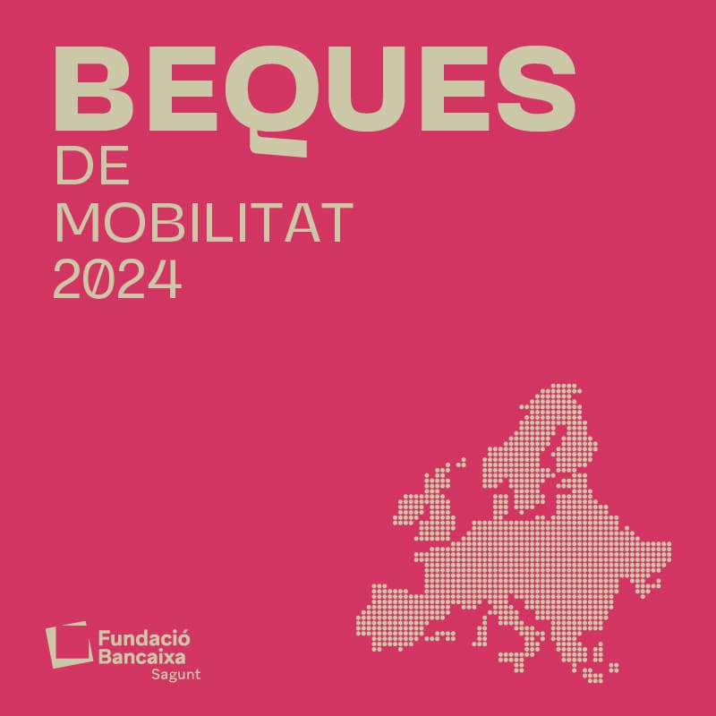 Beques de mobilitat Sagunt 2024