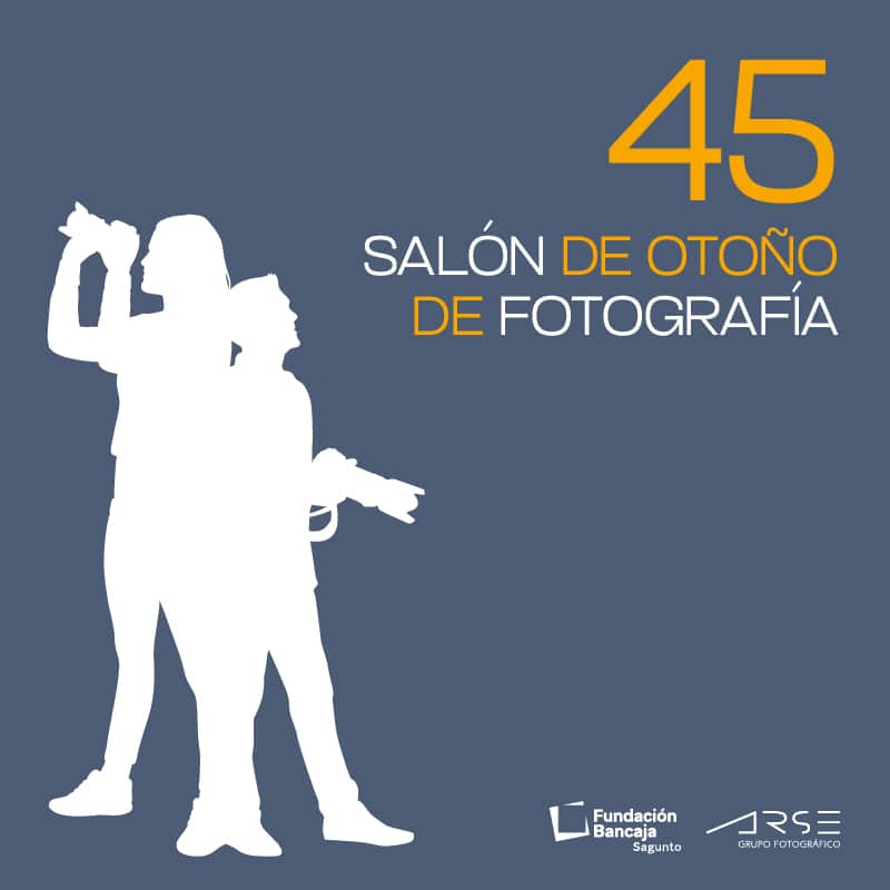 45 Salón de otoño de fotografía