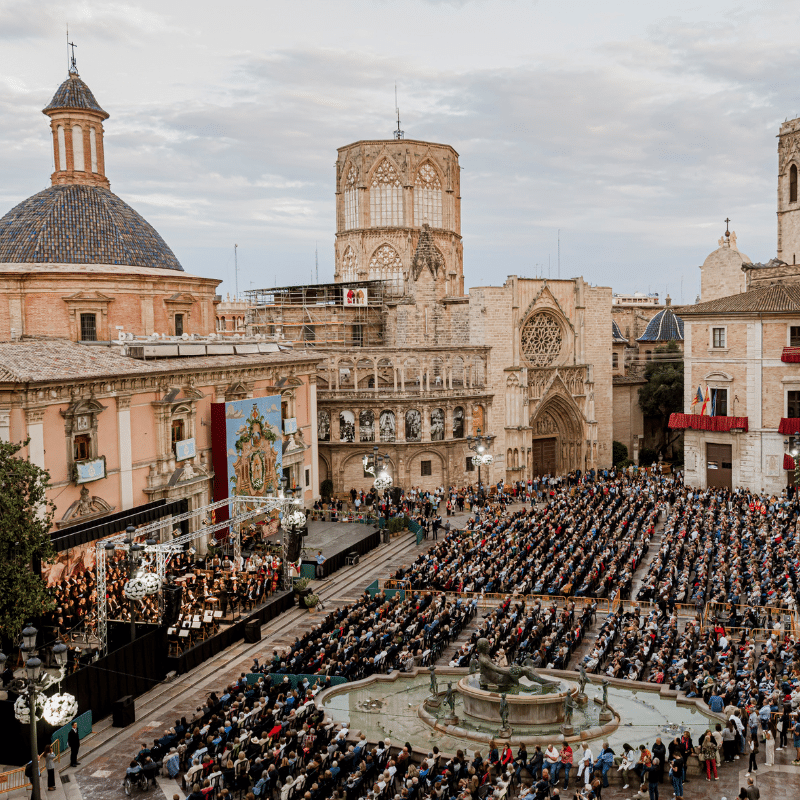 Ronda a la Mare de Déu 2024