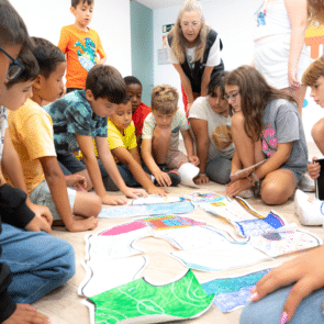 Prevención de la salud mental en la escuela a través del arte