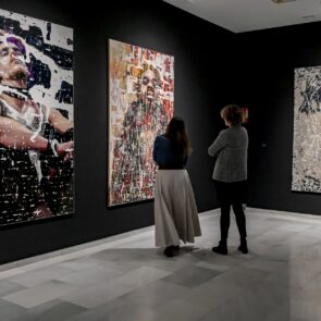 Visitas comentadas a las exposiciones