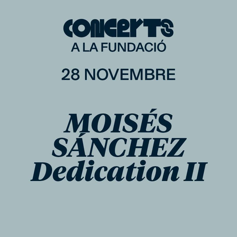 moises sanchez 28N