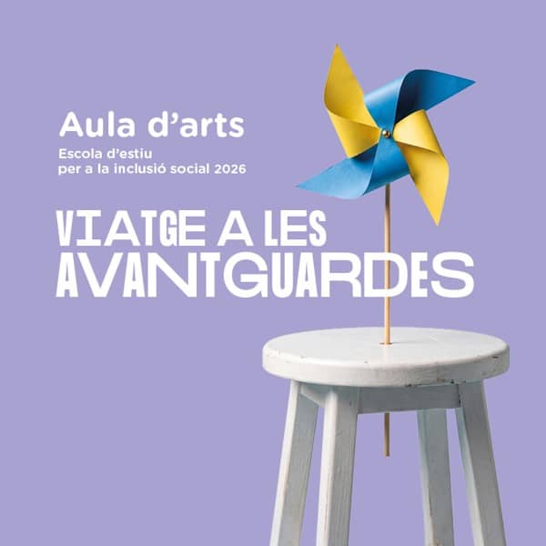 Aula d’Arts. Viatge a les avantguardes