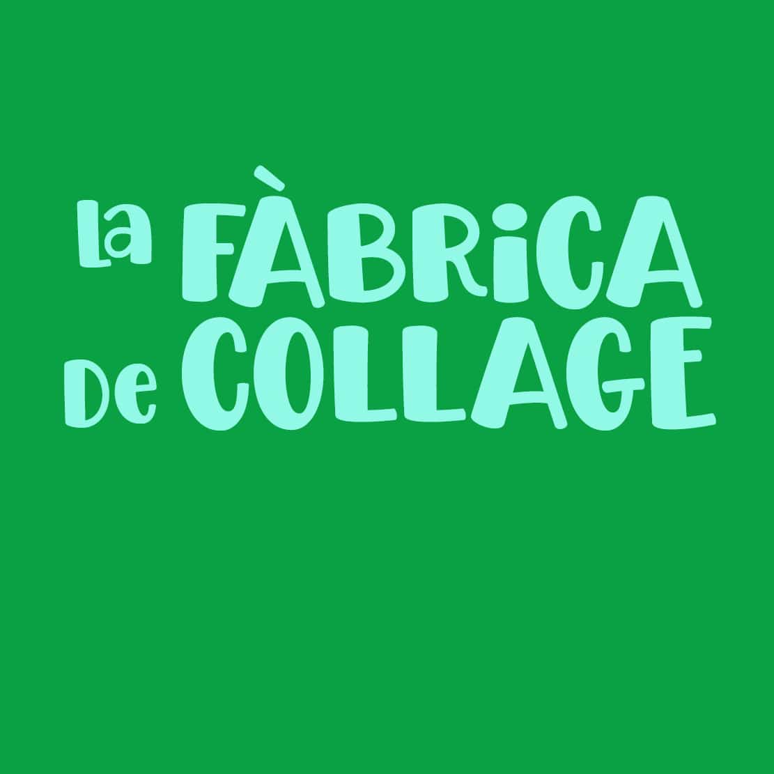 Taller: “La fàbrica del collage”